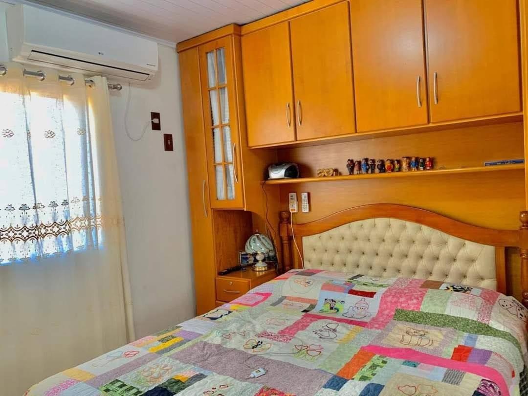 格拉玛多Casa Temporada Neli别墅 外观 照片